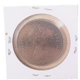 1980 Canada Voyageur $1 Coin