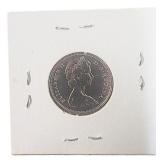 1974 Canada 05ï¿½ Coin