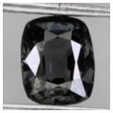 Antique Cut Natural Purple Spinel Unheated Burma 0