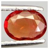 Rare 100% Natural Top Padparadscha Sapphire Tanzan