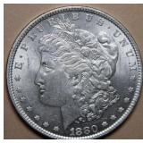 USA Morgan Dollar 1880