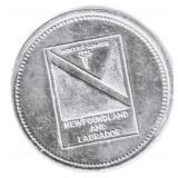 1982 Newfoundland & Labrador Canada Trade Dollar