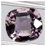 Antique Cut Natural Purple Spinel Unheated Burma 0