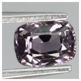 Antique Cut Unheated Purple Spinel Unheated Burma