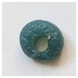 Ancient Roman A.D.100-300 jewelry bead glass