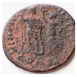 Honorius AD393-423 Follis Ancient Roman coin