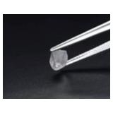 1.25ct 7.5x5mm Rough Natural Green Blue Sapphire -