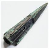 Ancient Scythian 5th-4th BC Poison Arrowhead 27mm