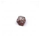 2.42ct 7x6.8mm Rough Natural Purple Zircon - Unhea