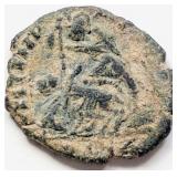 FEL TEMP REPARATIO AD337-361 Follis Ancient coin