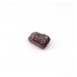 2.31ct 8.5x4.7mm Rough Natural Purple Zircon - Unh