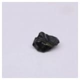 1.35ct Rough Natural Green Blue Sapphire - Unheate