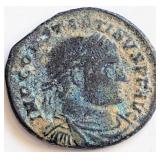 Constantine I A.D.307-337 Ancient coin 19mm