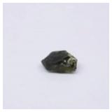 1.23ct Rough Natural Blue Green Sapphire - Unheate