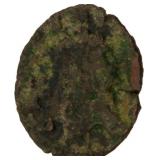 RGS G Gallienus Ancient Roman Coin