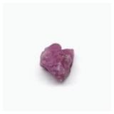 11.44ct 14.5x10.8mm Rough Natural Purplish Pink Sa