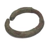 Ancient Bronze Age Bracelet 7 cm