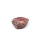 25.44ct 18.8x16.8mm Rough Natural Purplish Pink To