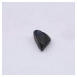 1.21ct Rough Natural Green Blue Sapphire - Unheate