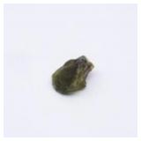 1.52ct 8x5.5mm Rough Natural Green Sapphire - Unhe