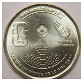 Canada $1 2026 FIFA World Cup
