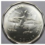 Canada $ 2026 Oh Canada Series Uncirculated