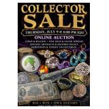 Welcome To Our Latest Collector Sale - Bid Now -
