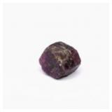 16.58ct Rough Natural Deep Purplish Pink Sapphire
