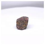 20.65ct Rough Natural Deep Purplish Red Ruby - Unh