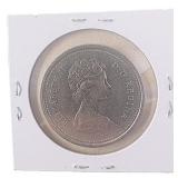 1976 Canada Voyageur $1 Coin