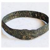 Medieval 14th-15th Century bronze ring