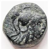ATHENA, Pergamon 133-27BC Ancient Greek coin 9.56g