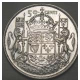 Canada 50 Cents 1948