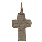1800's Russian Orthodox Crucifix Pendant - Religio