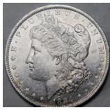 USA Morgan Dollar 1984-O