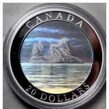 Canada $20 Natural Wonders 2004 Icebergs