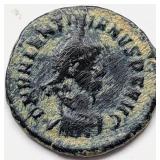 Valentinian II AD375-392 Ancient Roman coin