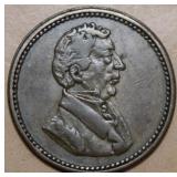 Canada LC-58A1 Ships Colonies & Commerce Token  Br