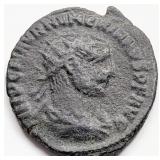 Numerian AD283-284 Ancient Roman coin 21mm