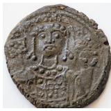 Michael VII Ducas AD1071-1078 Follis Medieval coin