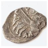 Russia, Ivan IV the Terrible 1547-1584 AR Kopeck c