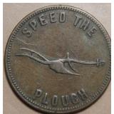 Canada PE-5B1 Speed the Plough Success to the Fish