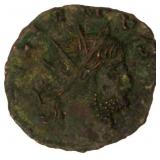 RGS G+ Gallienus Ancient Roman Coin