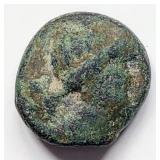 Antiochos III 222-187BC Ancient Greek coin