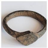 Ancient AD300-400 Roman bronze ring
