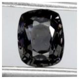 Antique Cut Natural Purple Spinel Unheated Burma 0