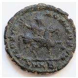 Arcadius AD393-423 Ancient Roman  coin Follis