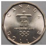 Canada $12010 Inukshuk Vancouver Olympics