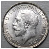 Great Britain George V Florin 1919