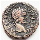 Caracalla AD198-217 Denarius Ancient Roman coin 20